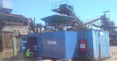 440 kva sdmo supplied by T.E.S.T